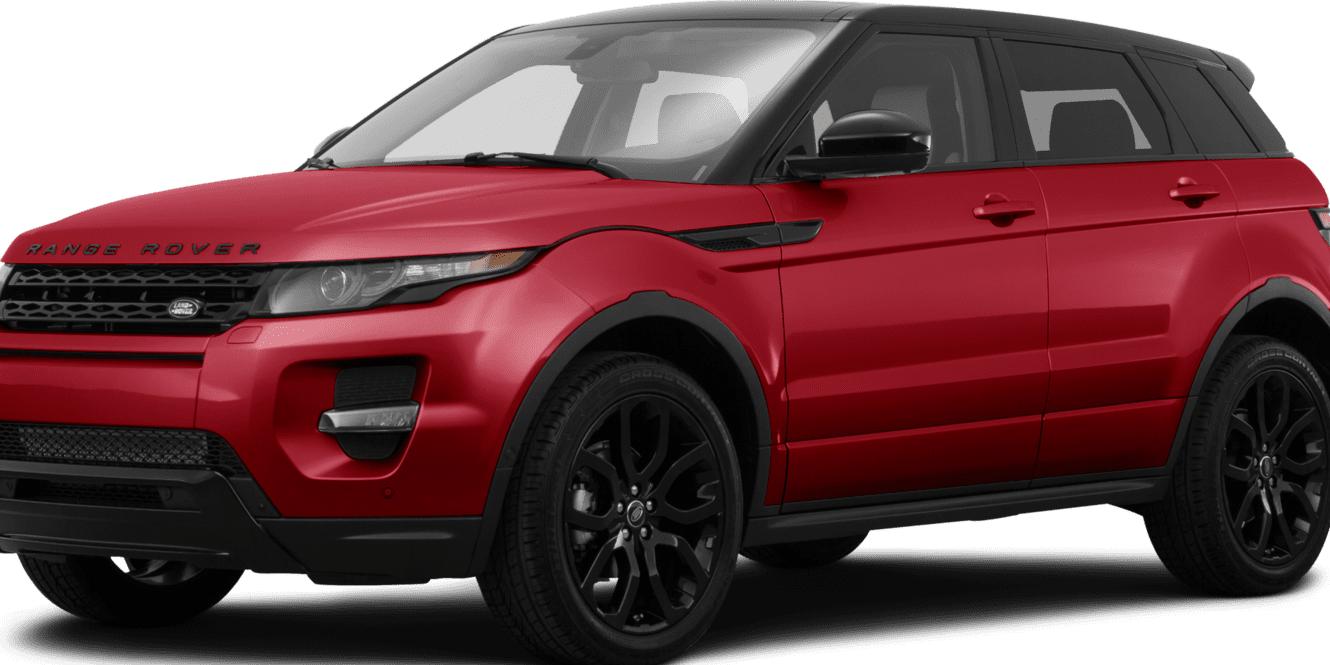 LAND ROVER RANGE ROVER EVOQUE 2015 SALVT2BG1FH042179 image